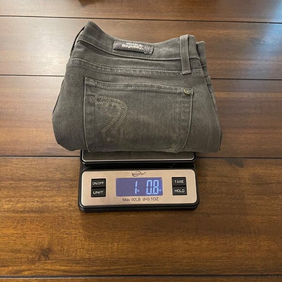 Rock and Republic Women's Rebellion Denim Jeans Size 27 - Picture 12 of 12